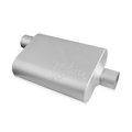 Flowmaster FLOWMONSTER 2-CHAMBER MUFFLER ALUMINIZED 42541-FM